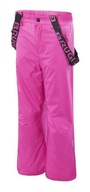 Młodzieżowe spodnie narciarskie 3ahs 829-pink 1