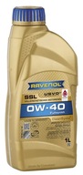 RAVENOL SSL CleanSynto 0W40 - 1L