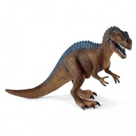 SCHLEICH 14584 AKROKANTOZAUR figurka premium dinozaur kolekcjonerska