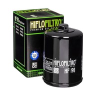 Filtr oleju HIFLOFILTRO HF198 Polaris