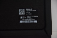 plato boot BMW 4 G26 i4 G26