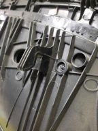 AUDI A6 C5 sedan upholstery side door right front