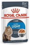 Royal Canin Ultra Light w Galaretce 12x 85 g