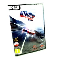 NOWA PREMIEROWE NEED FOR SPEED RIVALS NFS PC PL