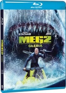 Meg 2: Głębia [Blu-ray]