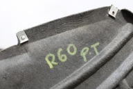 mudguard right rear part MINI COUNTRYMAN R60 S