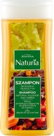 Joanna Naturia biosíra a jantár 200 ml šampón
