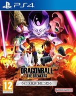 PS4 DRAGON BALL: THE BREAKERS