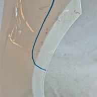 MERCEDES CLA II 2 C118 19-> fender front front right