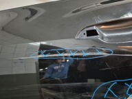 AUDI E-TRON 4KE 18- ajtó bal hátsó hátsó 4KE833051A