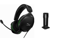 SŁUCHAWKI HyperX CloudX Stinger 2 Core Xbox Black + STOJAK