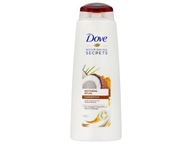 Dove Nourishing Secrets Szampon do włosów Restoring Ritual 400ml