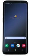 Samsung Galaxy S9 64GB SM-G960 single sim black czarny