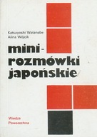 MINI ROZMÓWKI JAPOŃSKIE - WATANABE, WÓJCIK