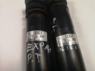 shock absorbers rear part rear Ford Explorer 4x4 2016
