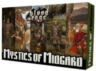 Blood Rage: Mistycy z Midgardu. Portal Games