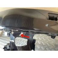 bumper front front VW POLO V 6V0 LIFT 2014-2017 washers 4xPDC 6C0807221