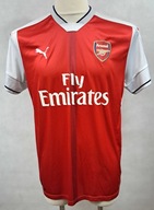 ARSENAL LONDON PUMA FLY EMIRATES KOSZULKA 2016 -17 MĘSKA XL HOME