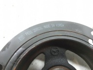 pulley 2.0 SKYACTIV Mazda 3 IV (2019-)