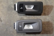 parfait état PANEL bouton feu de toit toit + diodes PORSCHE MACAN