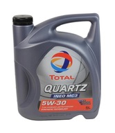 213698 Olej Total QUARTZ INEO MC3 5W-30, 5L