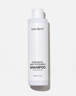 SWEDERM STRENGTH&THICKNESS Šampón na vlasy