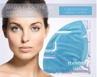 Beautyface Spevňujúca kolagénová maska s mikroelementmi a mentolom