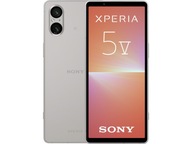 Smartfon SONY Xperia 5 V 8/128GB 5G 6.1 Platynowy