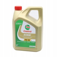 Motorový olej Castrol 4 l 5W-30