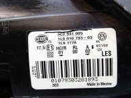 REFLEKTOR light left front left front VW BEETLE 5C LIFT 5C2941005