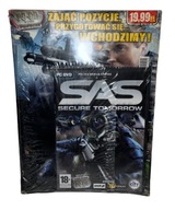 SAS SECURE TOMORROW PL