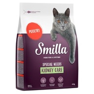Sucha karma dla kota Smilla urinary 4kg