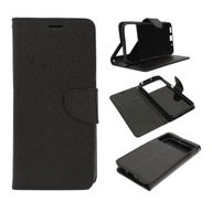 Etui Fancy Diary do Xiaomi Poco M5 4G czarne