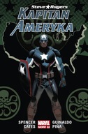 Kapitan Ameryka. Steve Rogers T.2 Egmont