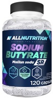 ALLNUTRITION SODIUM BUTYRATE SR KYSELINA MASLOVÁ 120