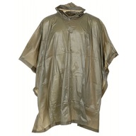 PONCHO PELERYNA Przeciwdeszczowa Vinyl OLIVE mfh