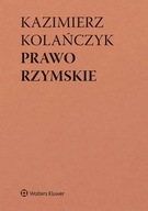 Prawo rzymskie - Dajczak Wojciech