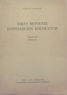 Zarys metodyki doświadczeń rolniczych