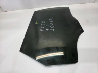 window side door right rear part AUDI A6 C8 AVANT 4K9845206A 2018 ROK