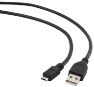 Kabel USB GEMBIRD microB 1.8m