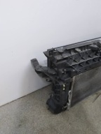 support panel for radiators radiator 2.0 TSI 300KM Cupra Ateca and (2018–2024)