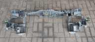 support panel for radiators pillar iron Mercedes W169 1,7