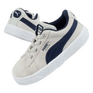 Buty sportowe Puma Suede Jr 369684 02 r.26