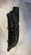 OPEL CORSA F spoiler GRILLA left front front 9833503680