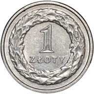 1 zł złoty 1990