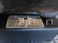 Portière Complets Droite Avant BMW E39 520i 334/6