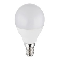 ŻARÓWKA LED E14 7W 4000K 650LM GLOBO 10565C