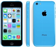 Apple iPhone 5C A1507 A6 4.0 1GB 16GB Blue iOS
