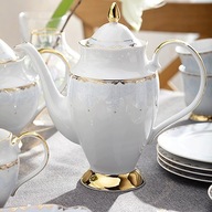 Kávéscsésze 6 személyes 22 el. Astra Királykék Ćmielów