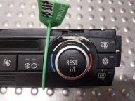 control panel air conditioning devices of the air conditioning 9199260 BMW E81 E82 E87 E88 E90 E93